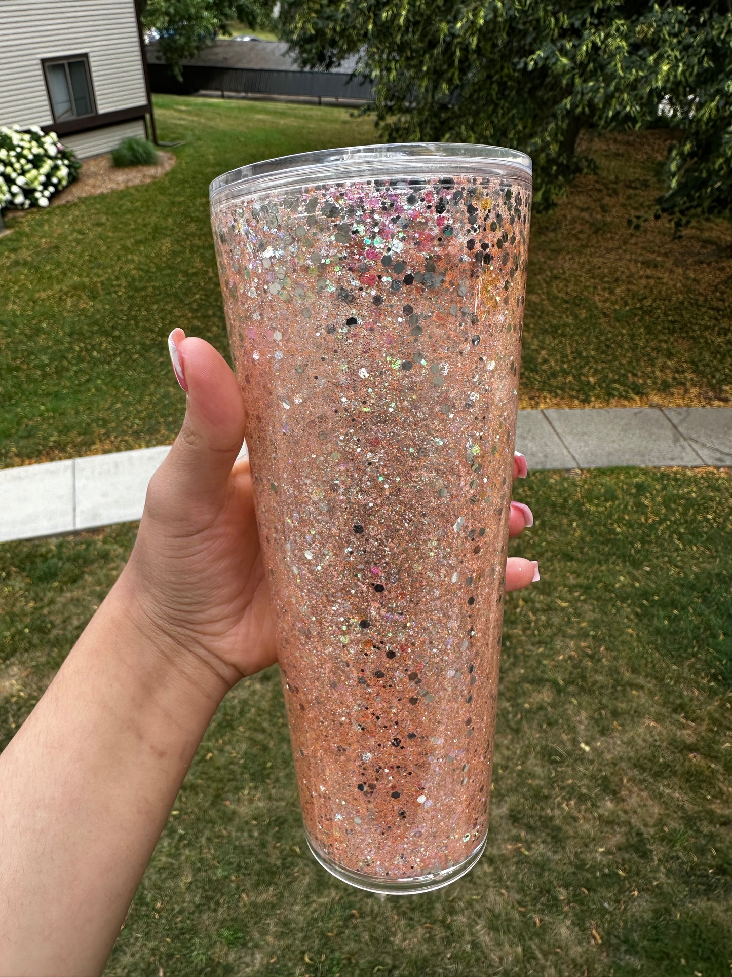 24oz Acrylic Cup