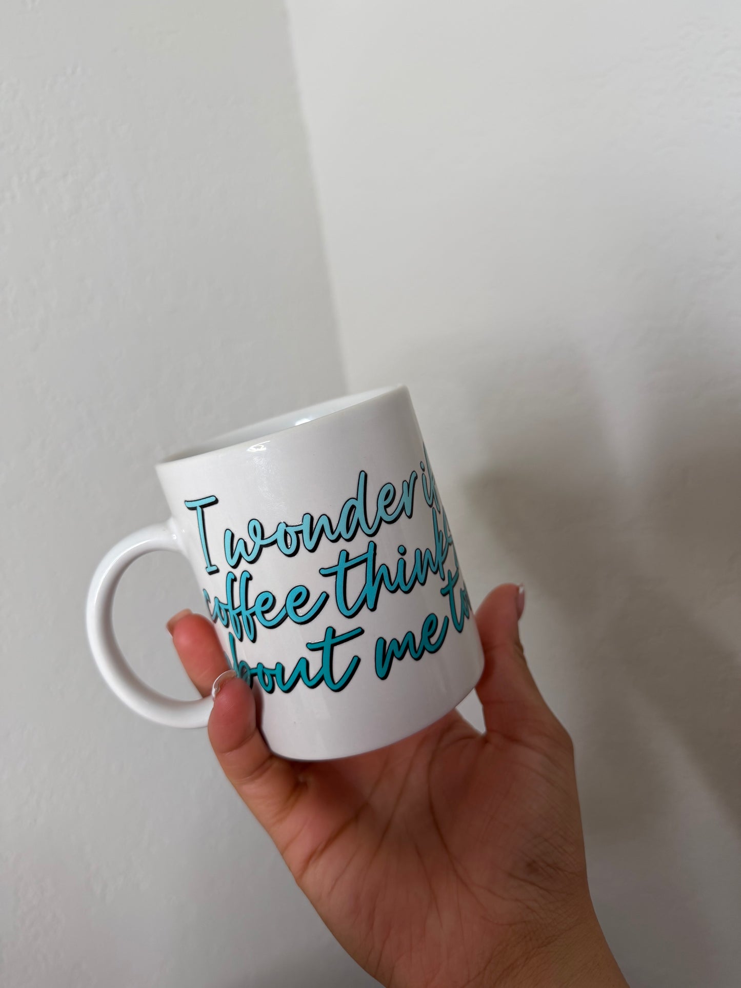 COFFEE MUG