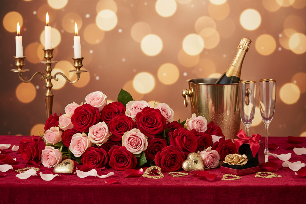 VDAY DECAL SELECTION