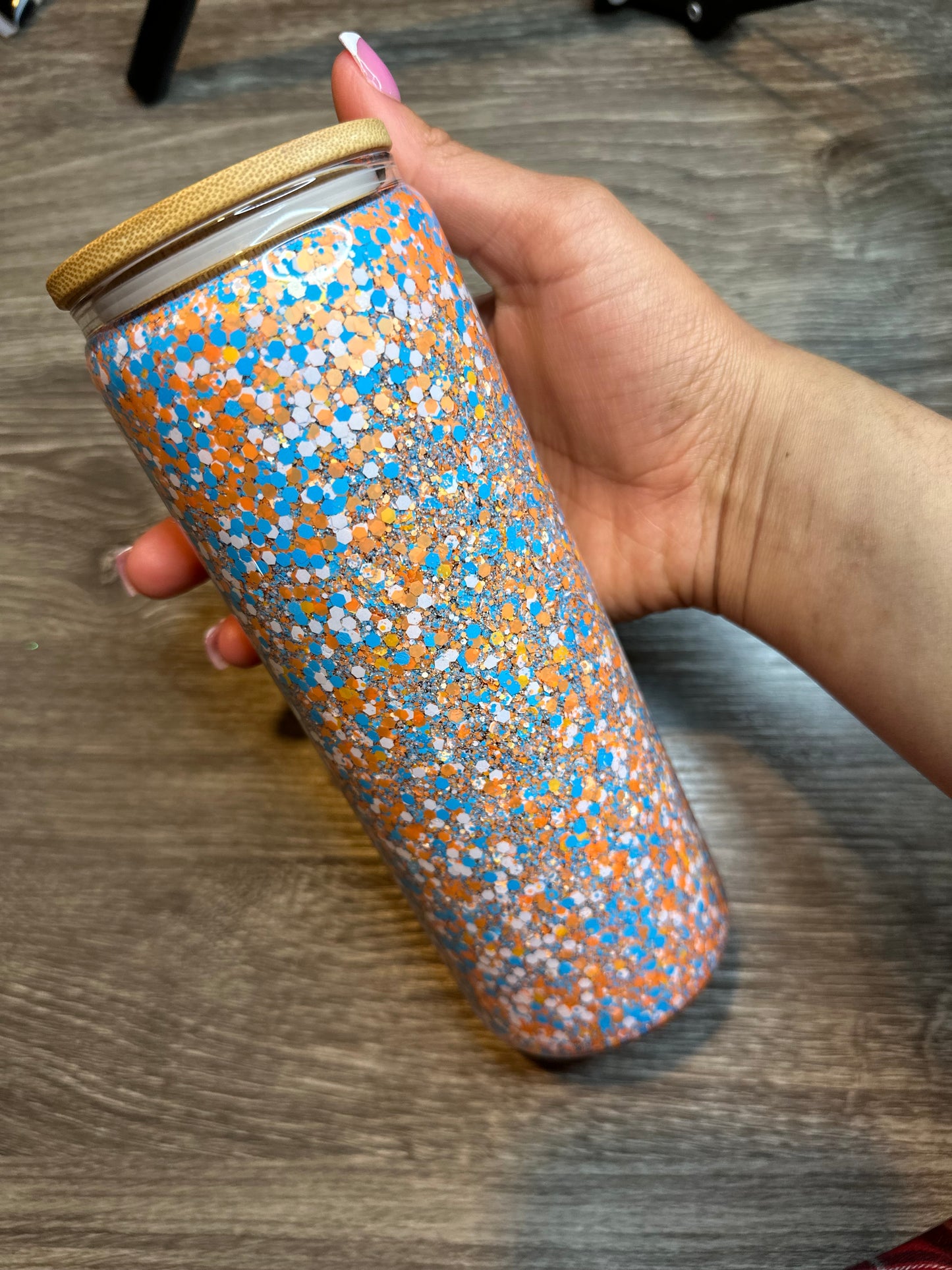 25oz premade and ready to ship.