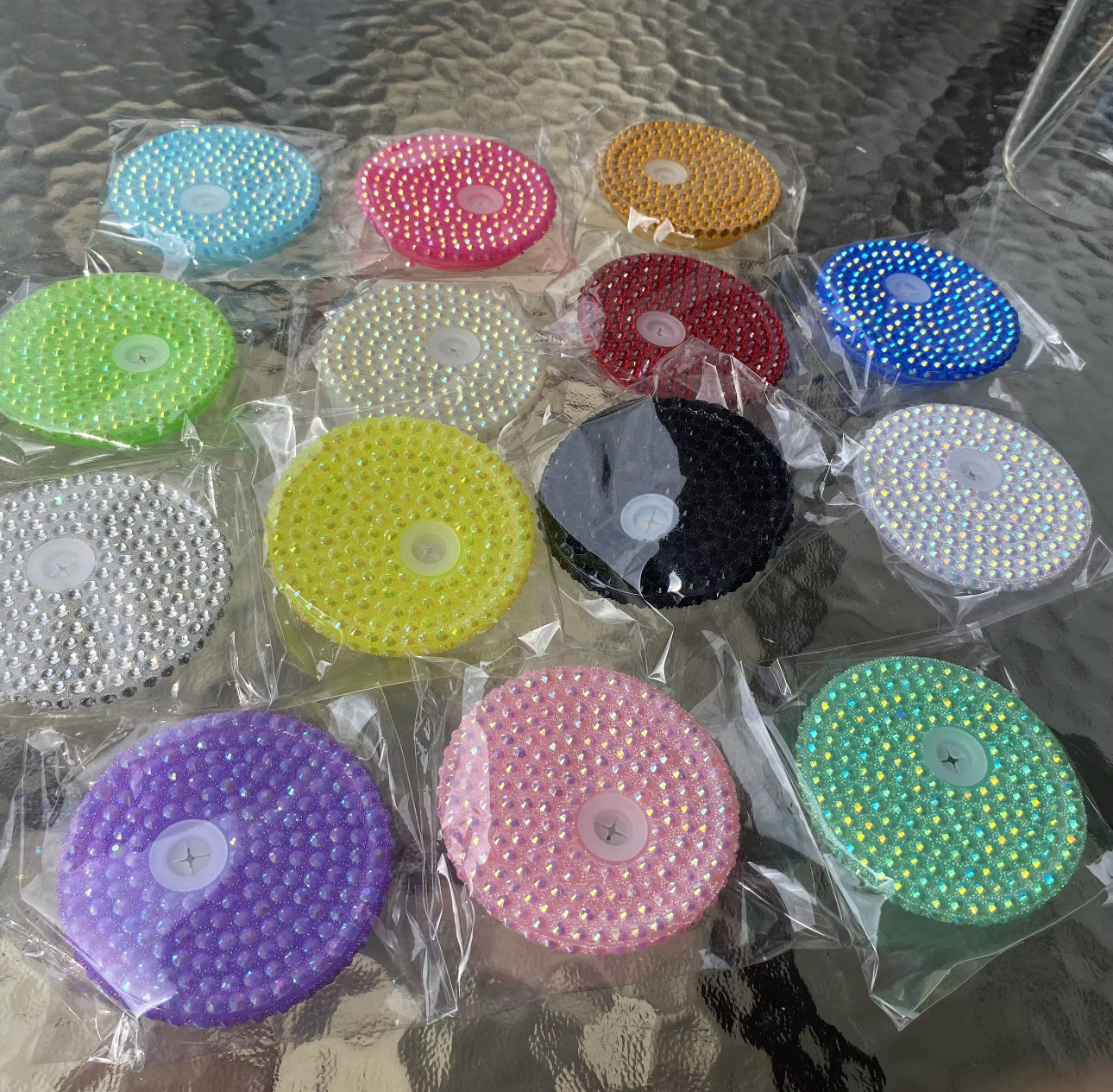 Bling Lids