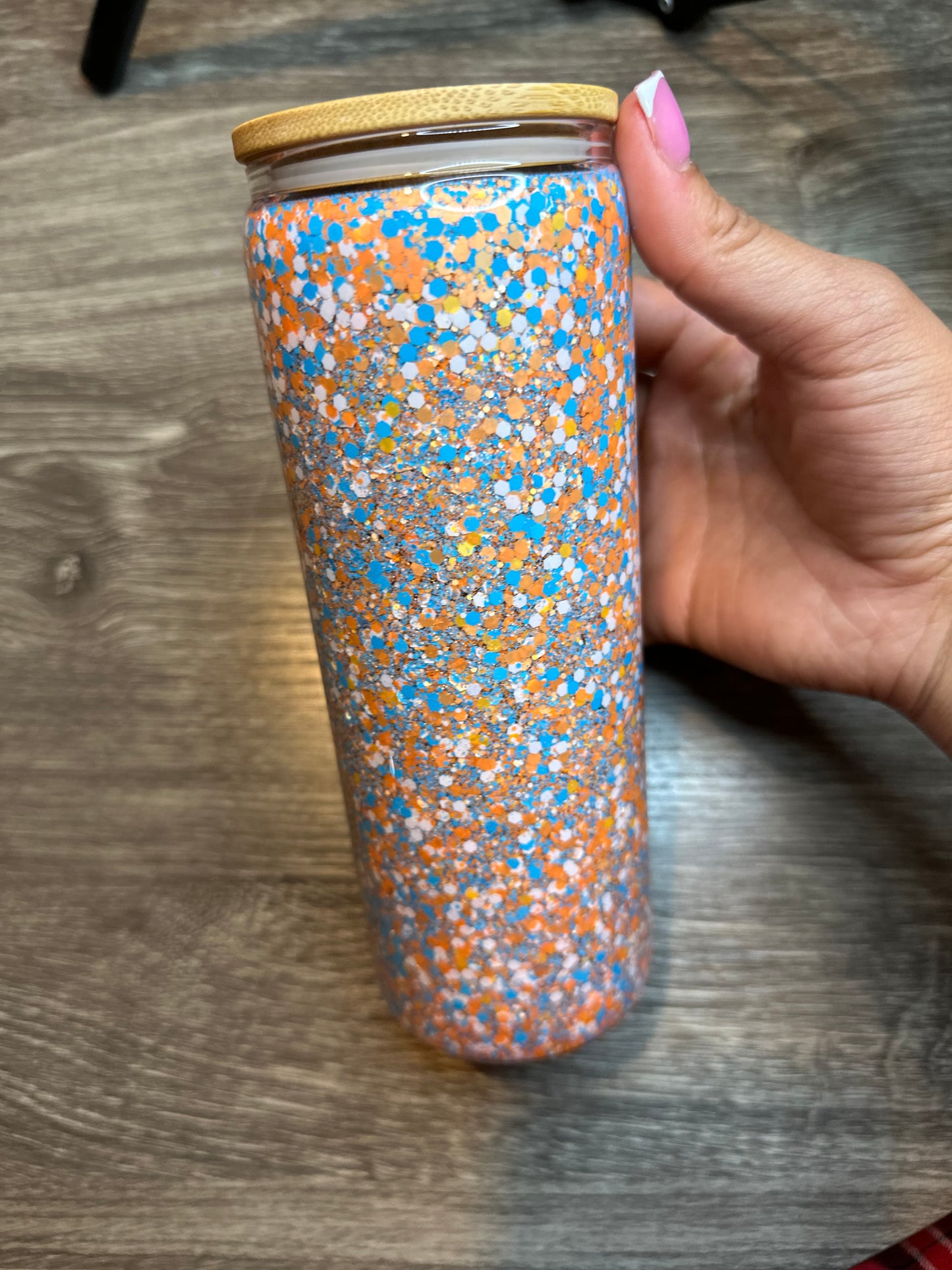 25oz premade and ready to ship.