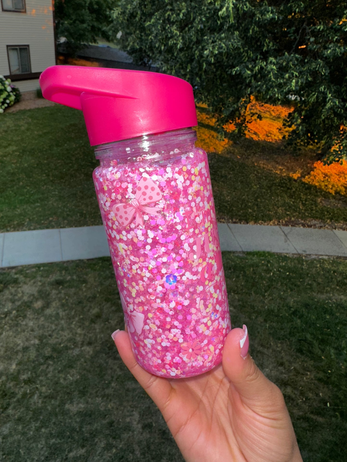 10oz Custom Kids Cup