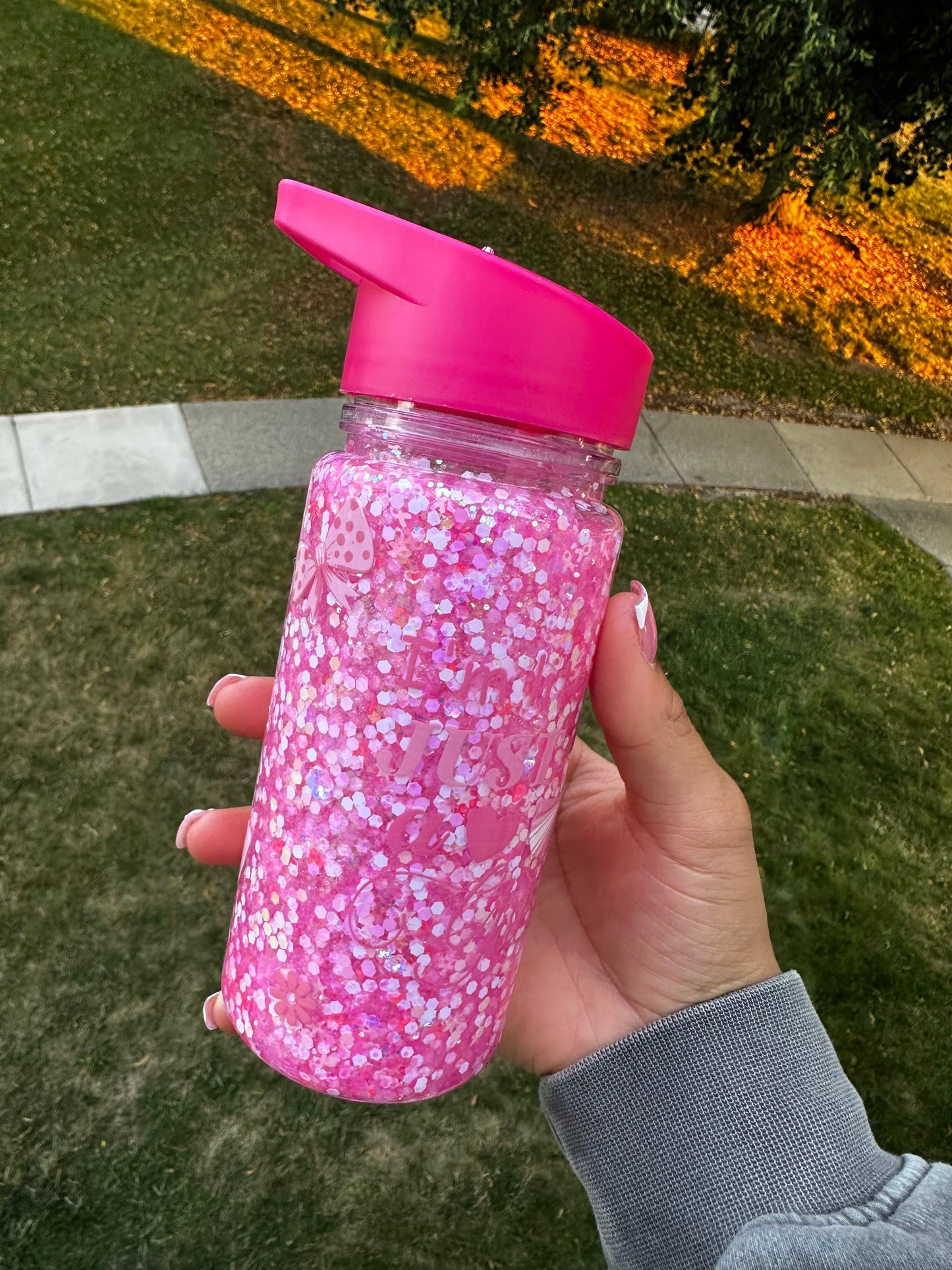 10oz Custom Kids Cup