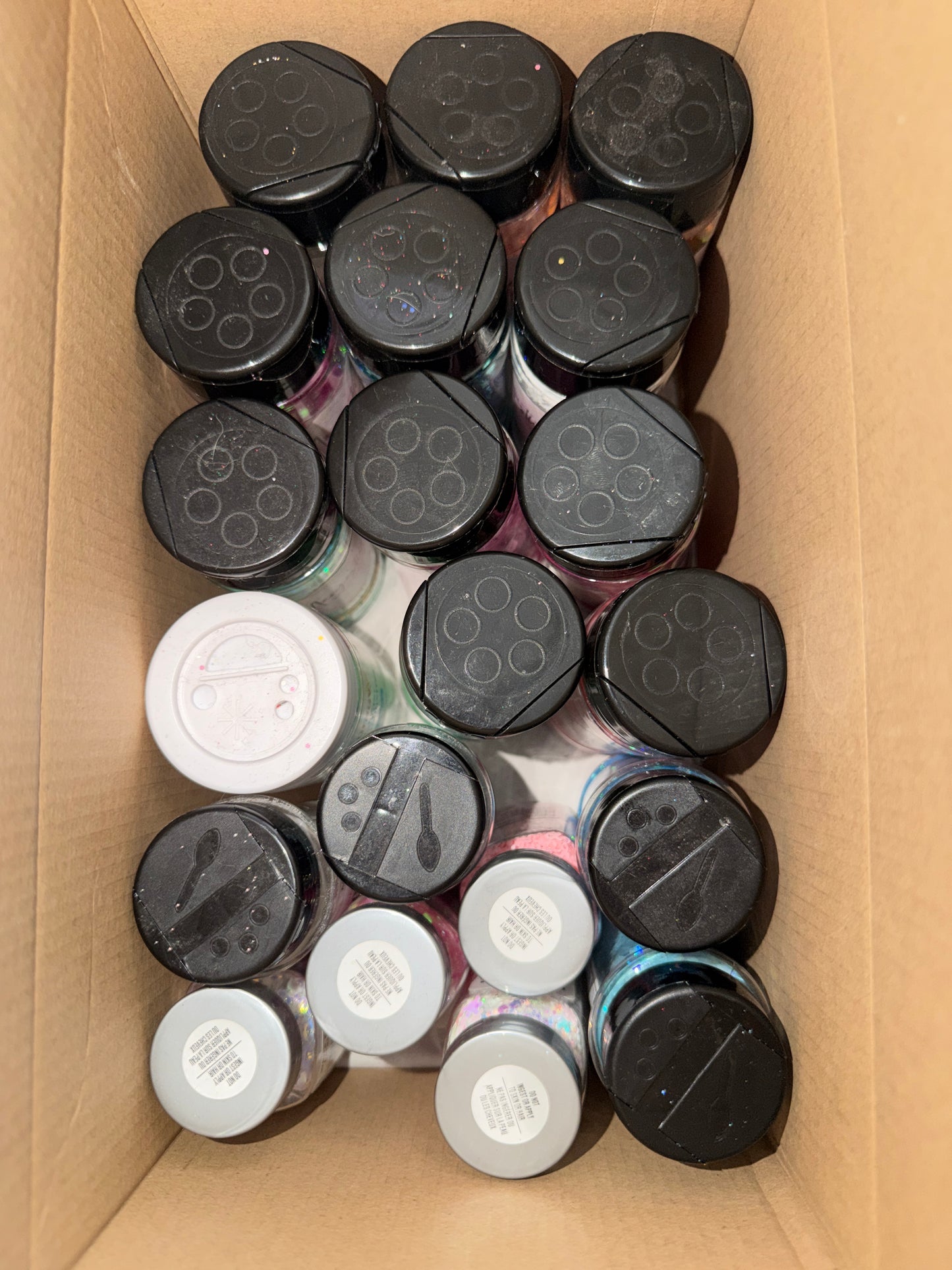 Glitter bundle