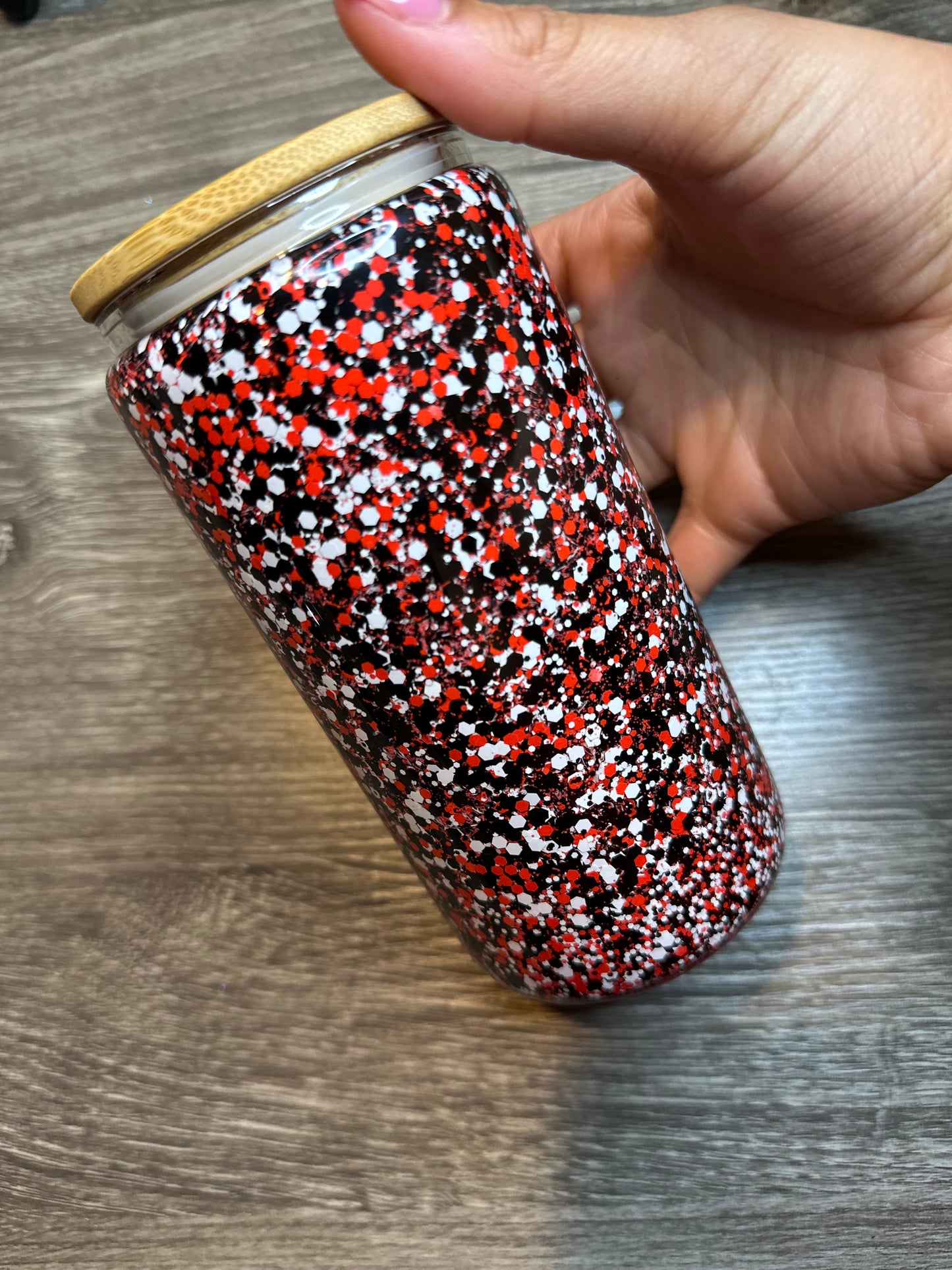 16oz premade & ready to ship.
