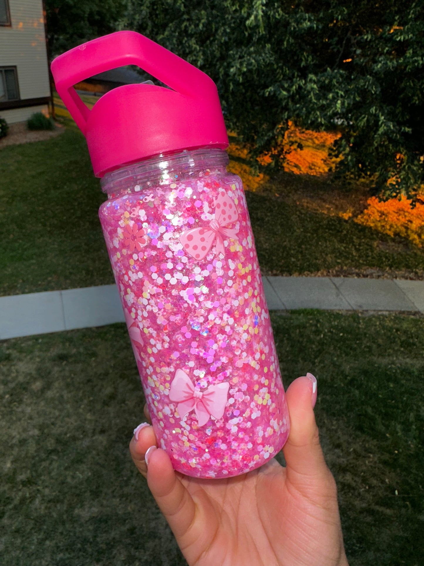 10oz Custom Kids Cup