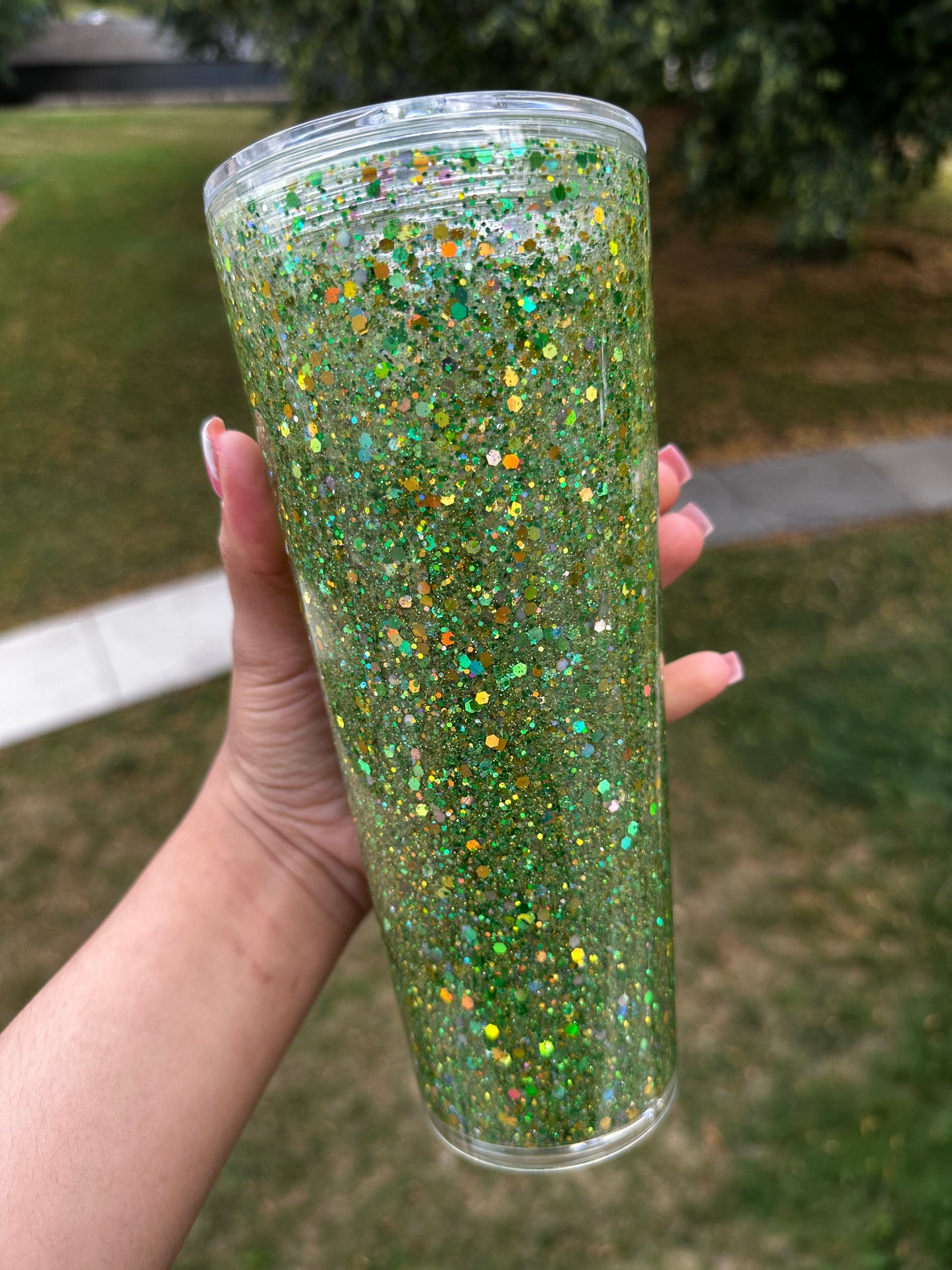 24oz Acrylic Cup