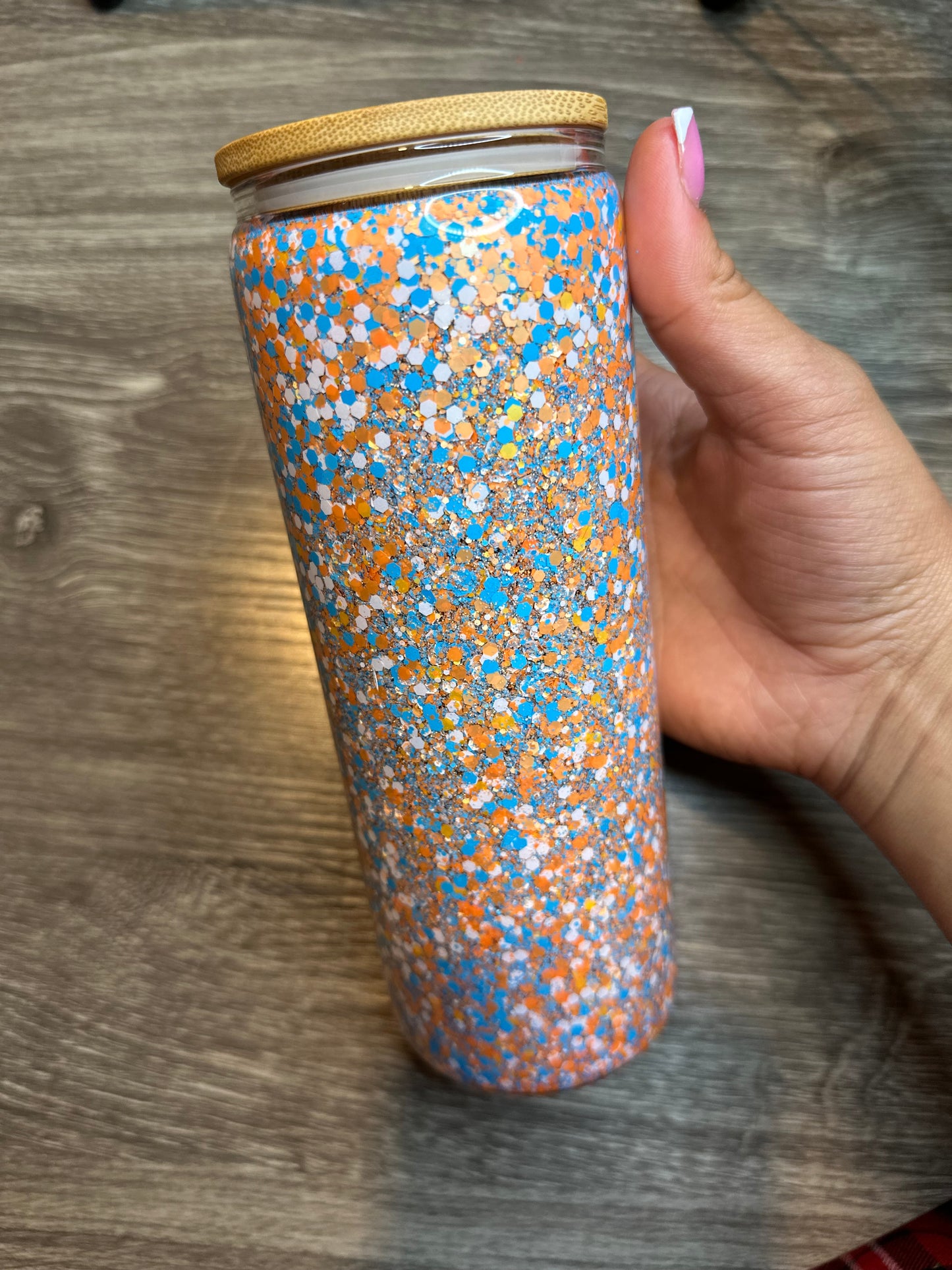 25oz premade and ready to ship.