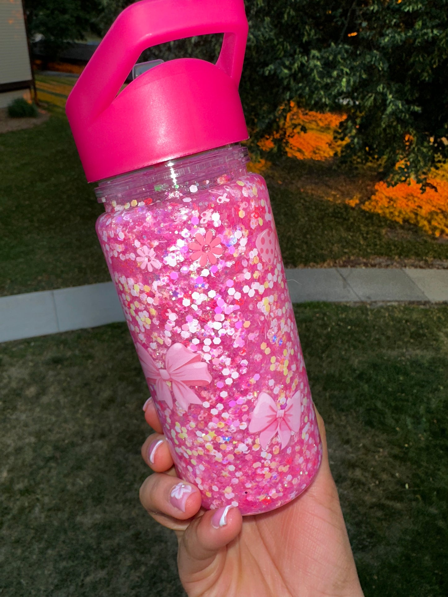 10oz Custom Kids Cup