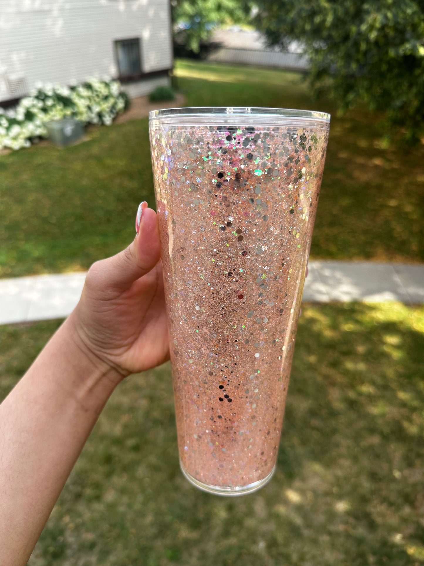 24oz Acrylic Cup