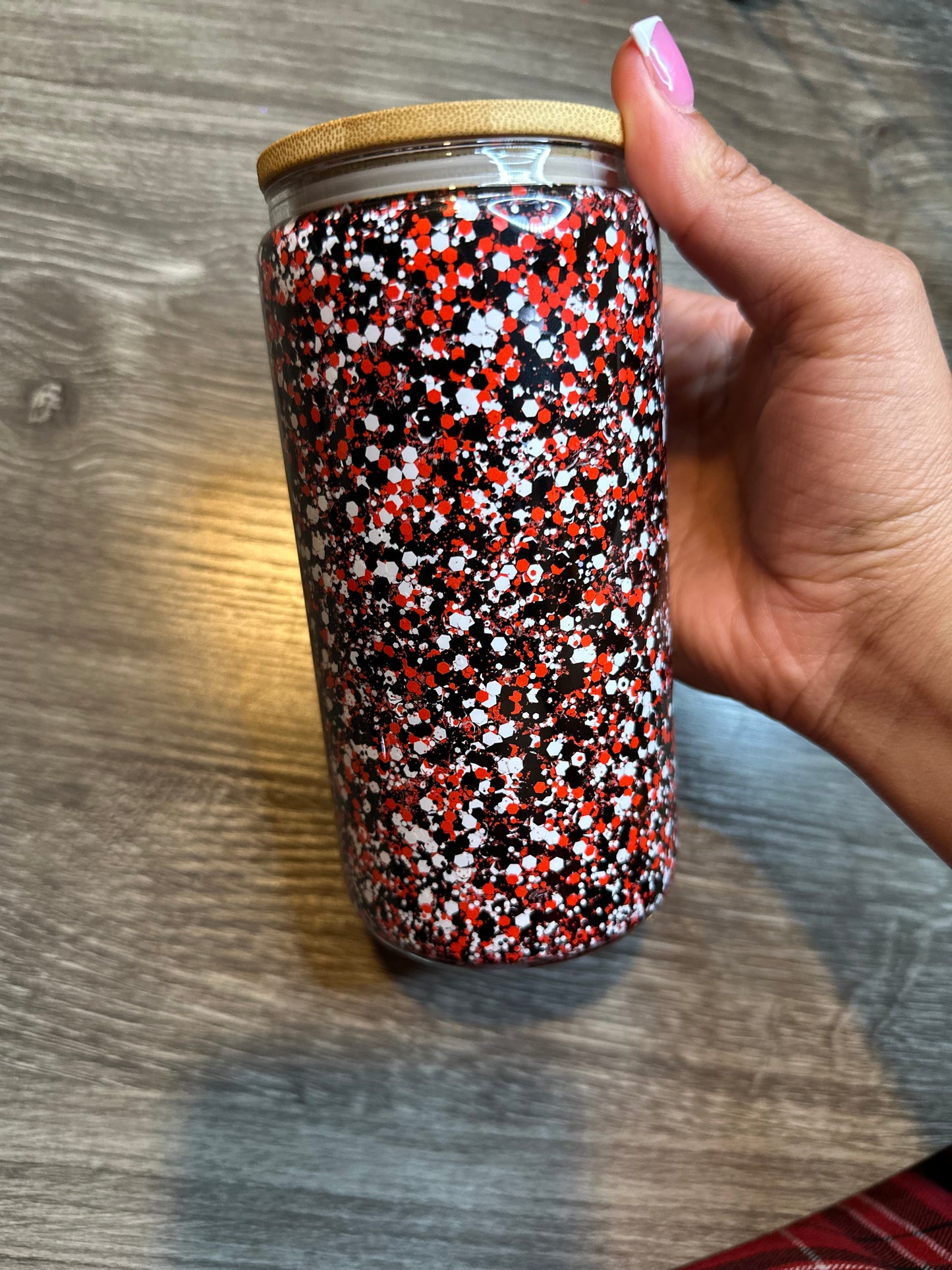 16oz premade & ready to ship.
