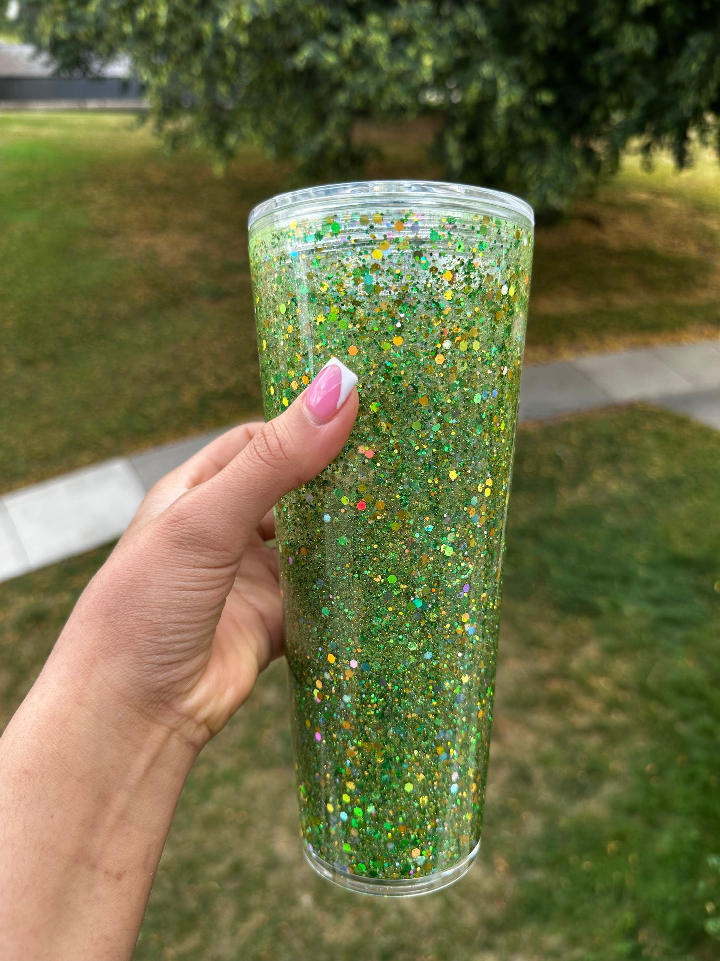 24oz Acrylic Cup