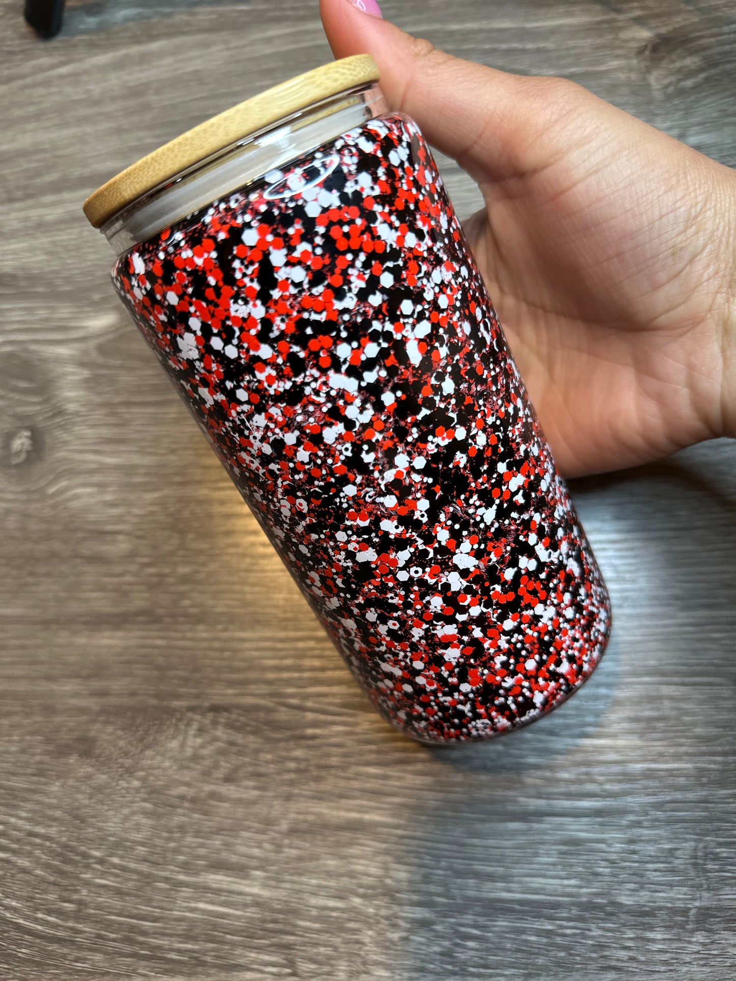 16oz premade & ready to ship.