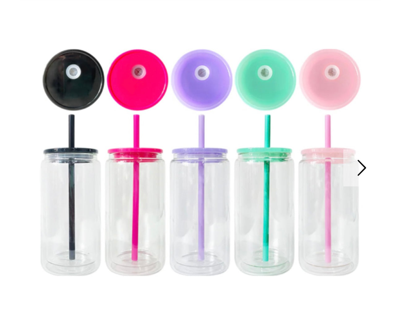 16oz Acrylic Cups