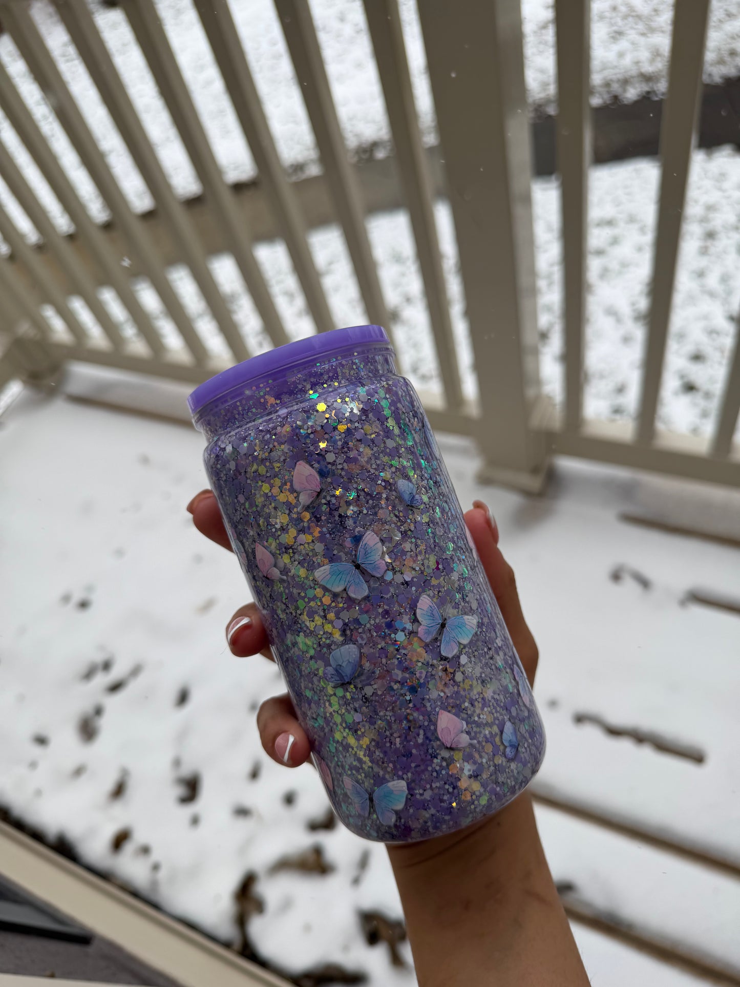 16OZ PREMADE