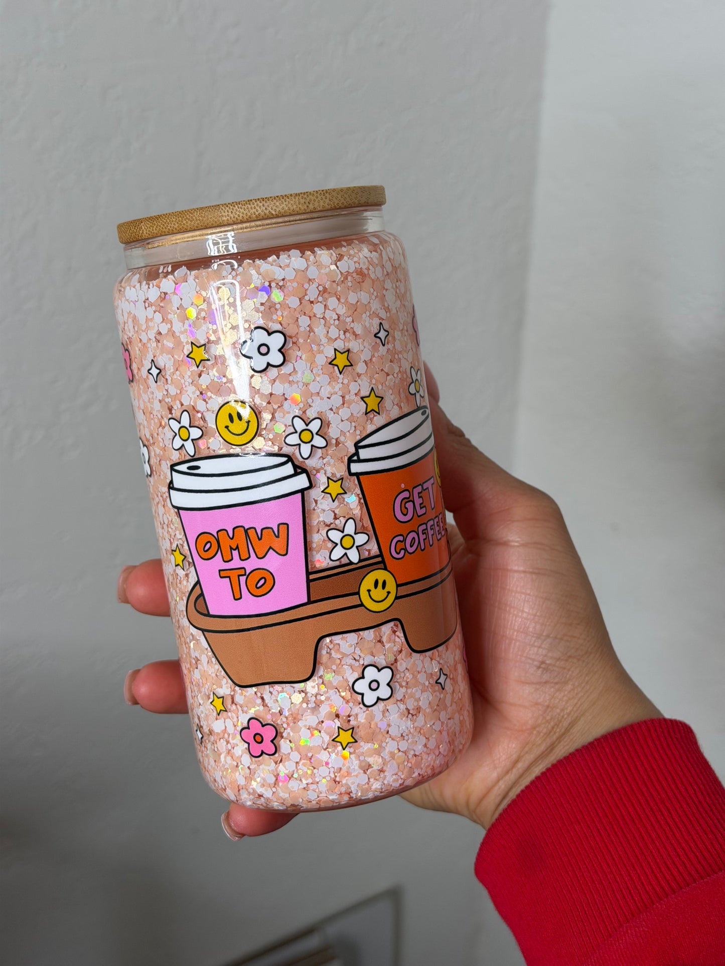 16OZ Glass Premade and RTS
