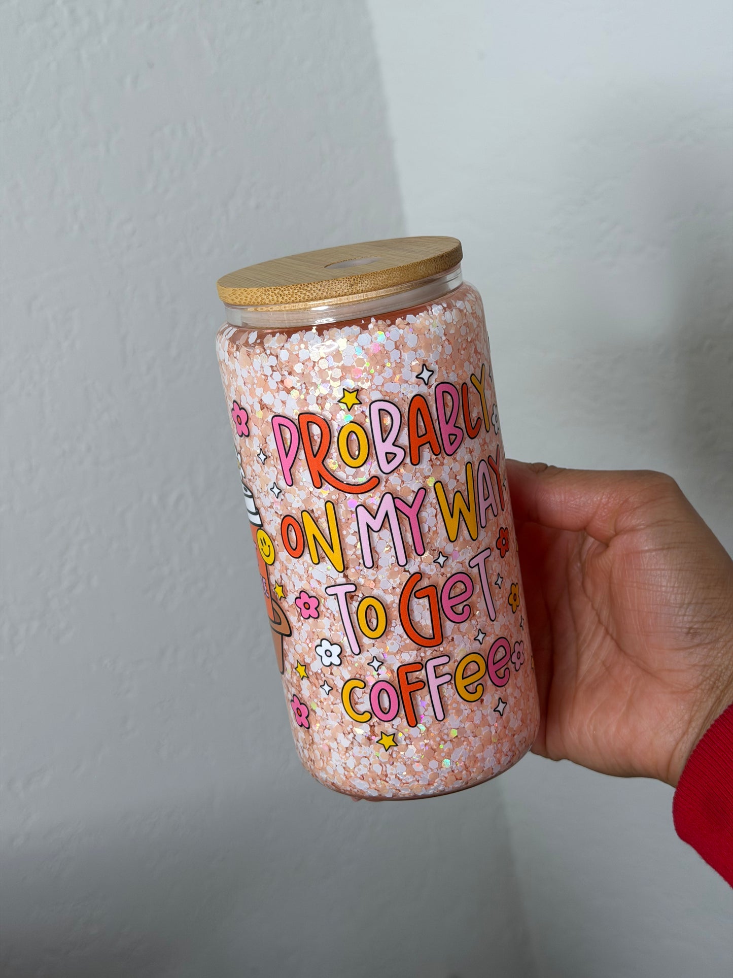 16OZ Glass Premade and RTS