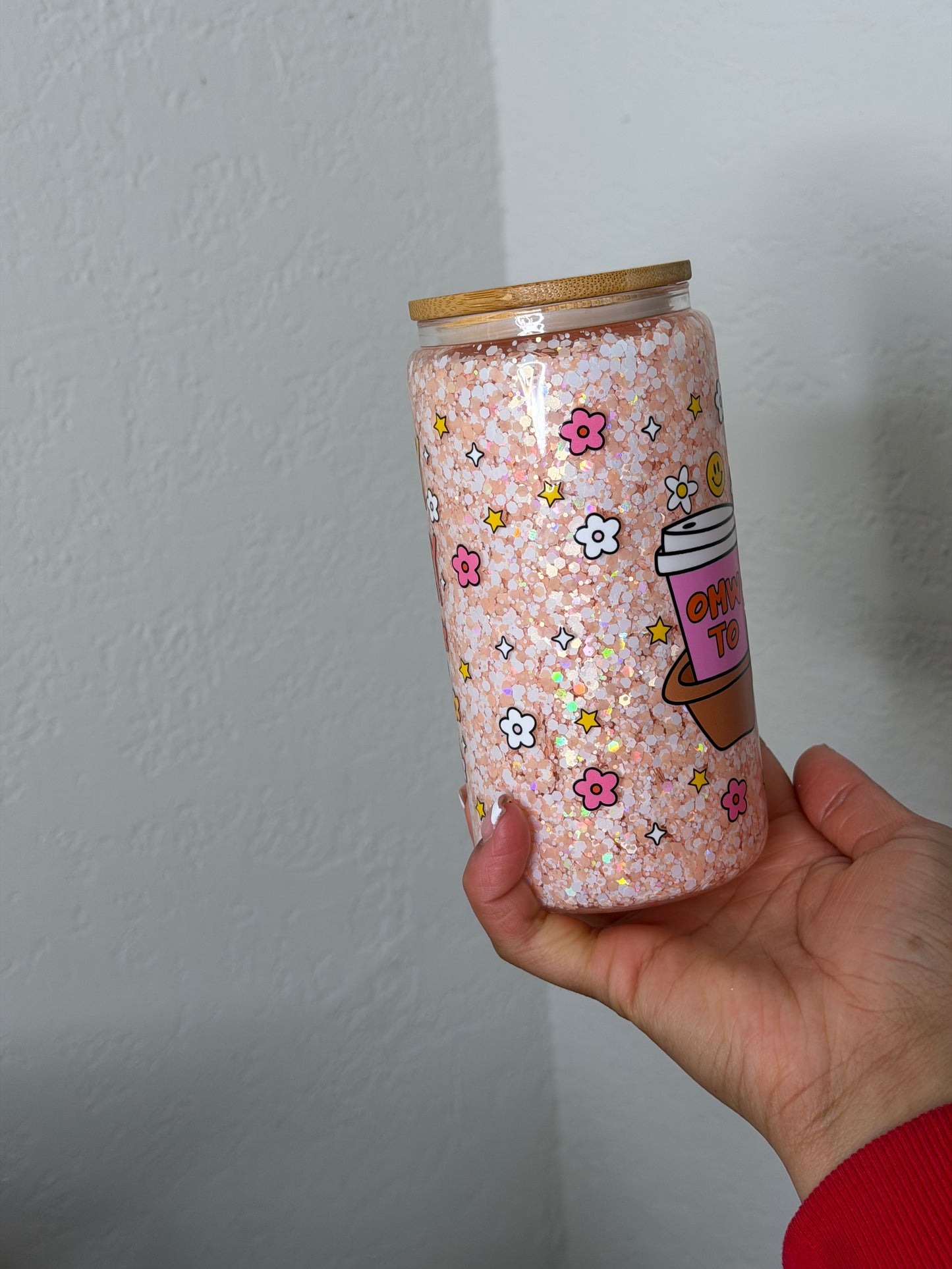 16OZ Glass Premade and RTS