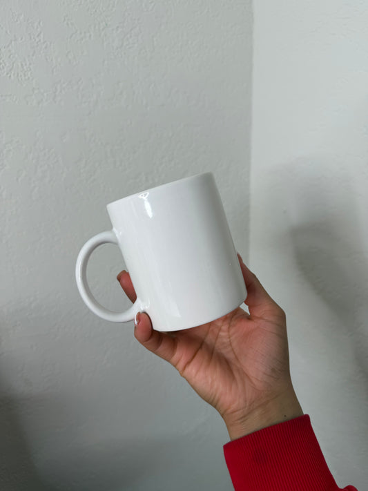 CUSTOM MUGS