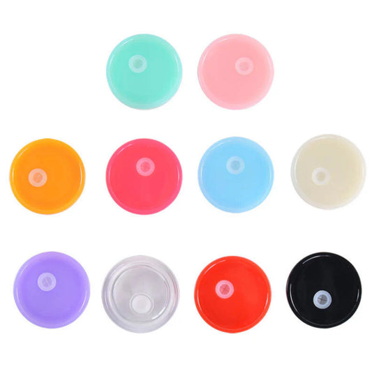 Colored lids